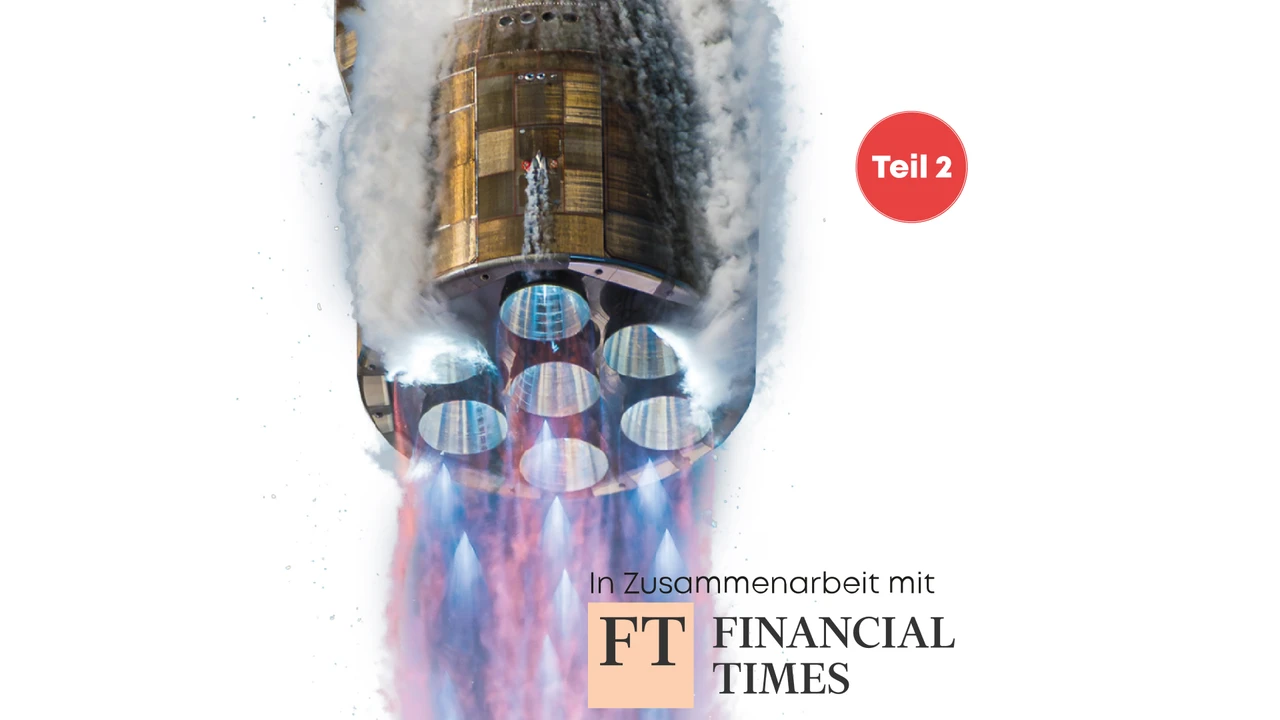 Blue Origin vs. SpaceX: „Es frisst Jeff auf“ (Teil 2)
