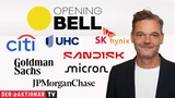 DowJones: Opening Bell: Dow Jones nach Goldman‑Q3 im Plus; Goldman Sachs, JPMorgan, Citigroup, UnitedHealth, Sandisk, Micron Technology im Fokus