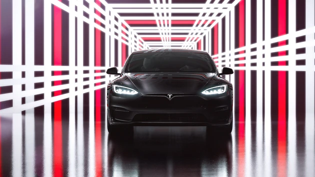 Tesla und BYD ‑ von Krise keine Spur