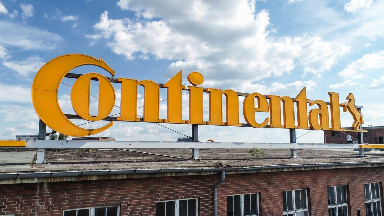 Continental: Top-Mover im DAX