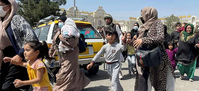 Afghanistan&#8209;Untersuchungsausschuss rückt näher &#8209; Laschet übt Kritik (Foto: Börsenmedien AG)