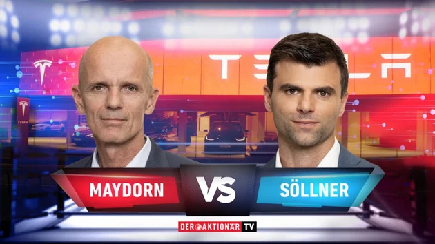 Söllner vs. Maydorn ‑ Tesla: Branchenprimus oder Auslaufmodell?