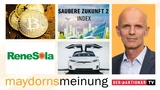 Nasdaq 100: Maydorns Meinung: Nasdaq, Block, Bitcoin, Nike, Tesla, Rivian, Mullen, BYD, Solar, S. Zukunft