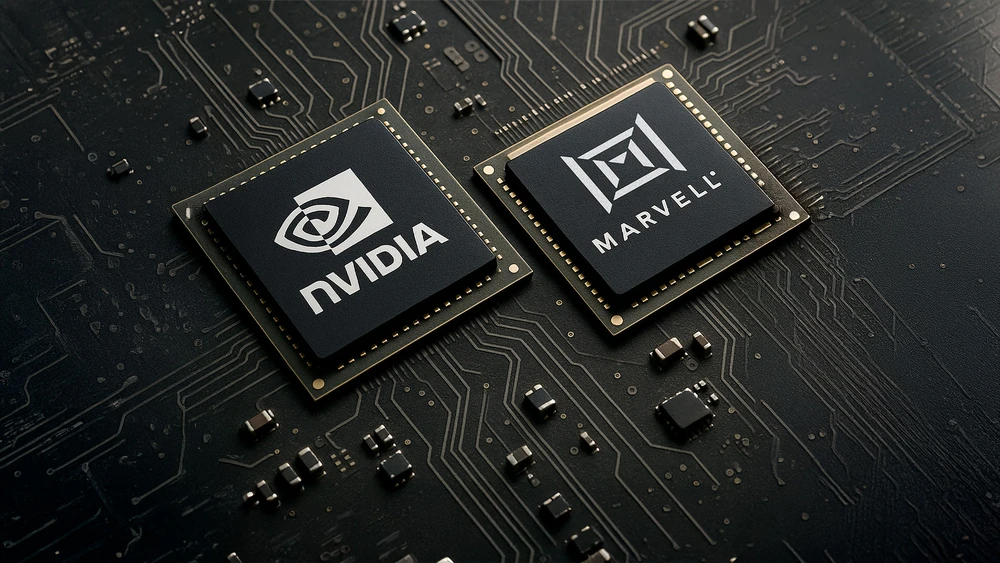 Computerchips Nvidia Marvell