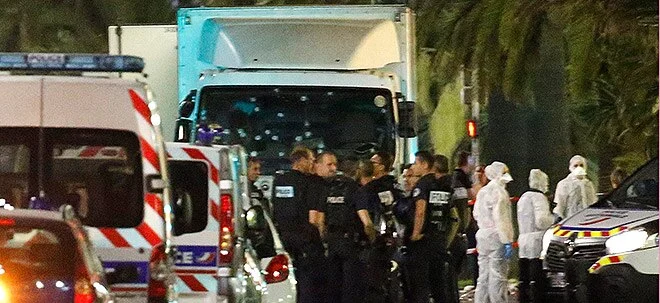 Live&#8209;Ticker: Terroranschlag in Nizza &#8209; Brasilien verschärft Sicherheitsmaßnahmen für Olympia (Foto: Börsenmedien AG)