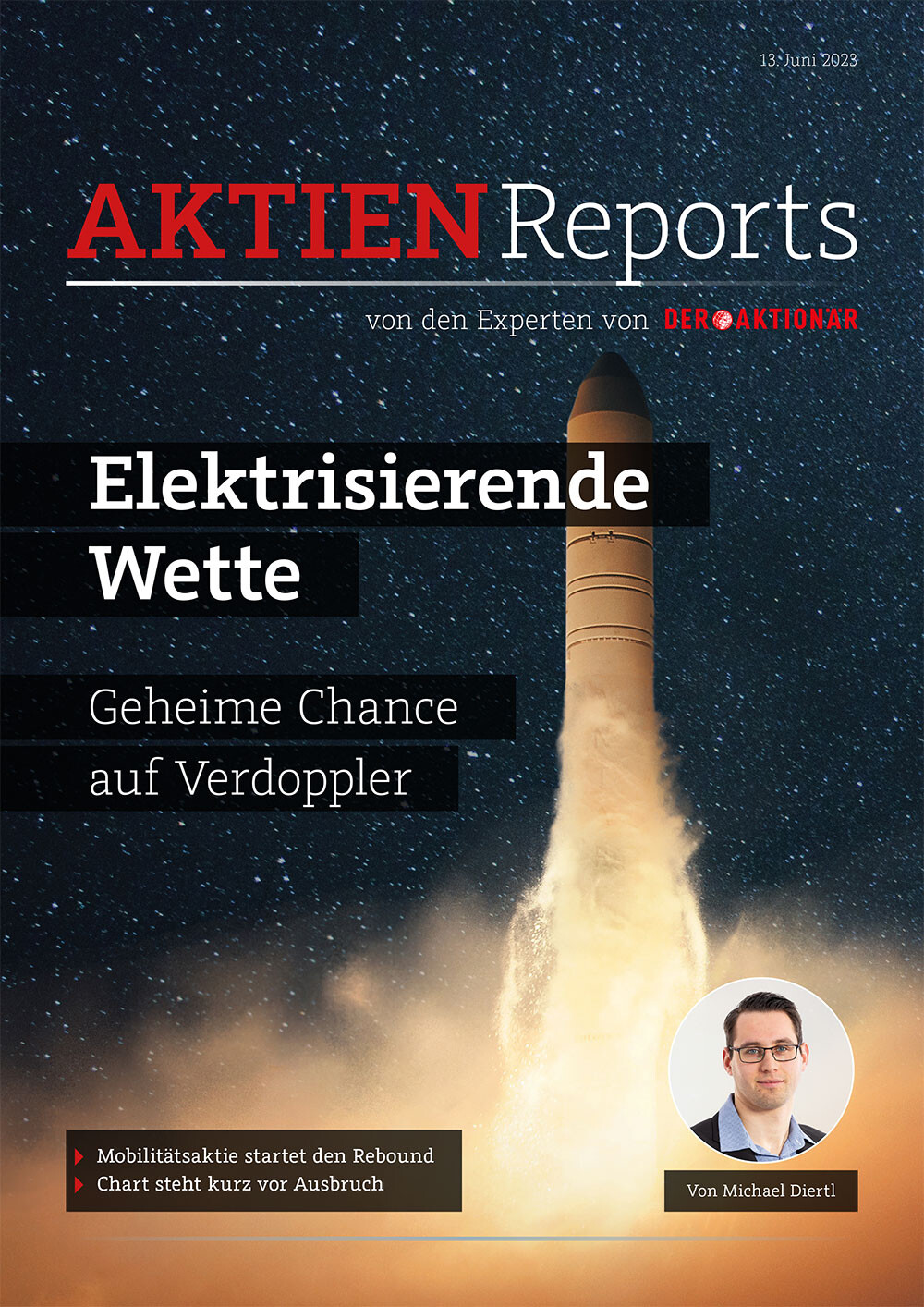 Aktien-Reports von den Experten von DER AKTIONÄR