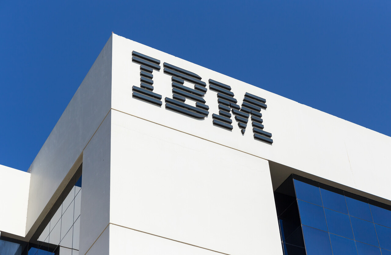 IBM: Anleger feiern Chefwechsel