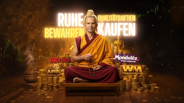 Börsenpunk: „Kauft jetzt Qualität und Dividende!“