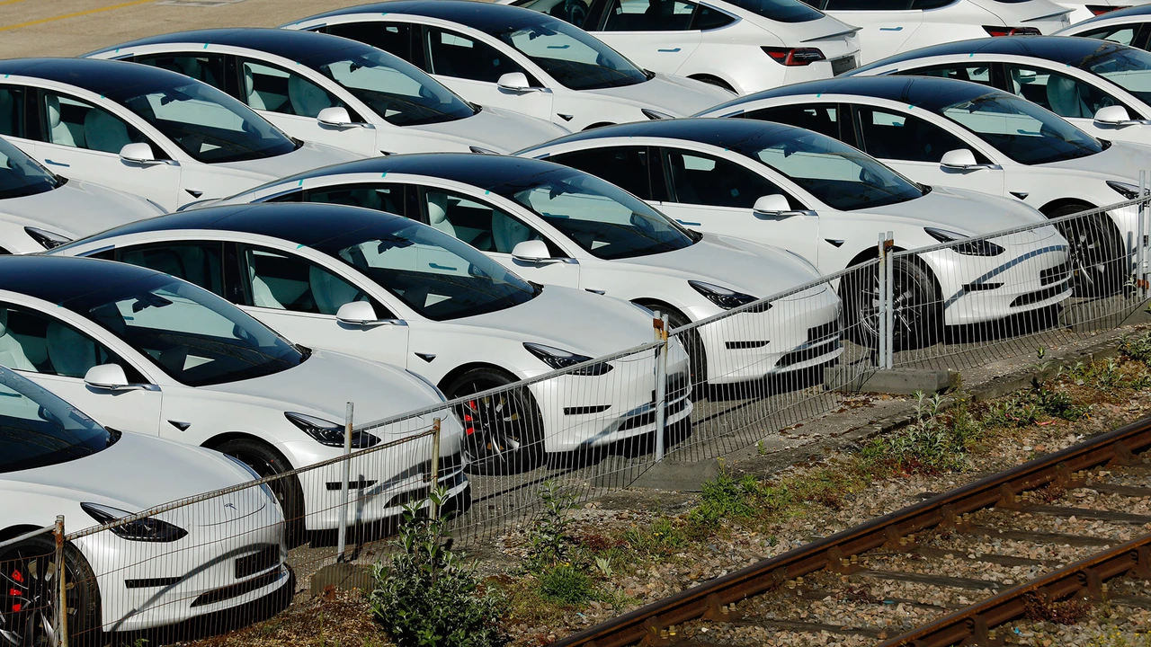 Tesla-Gigafabrik: Mit 2 Millionen Autos lässt Musk VW hinter sich