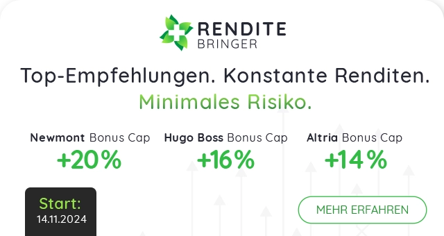 Rendite-Bringer