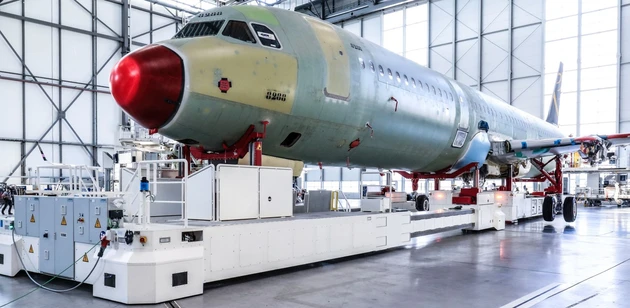 AKTIONÄR‑Tipp Airbus mit plus 6% an der MDAX‑Spitze – was ist da los?