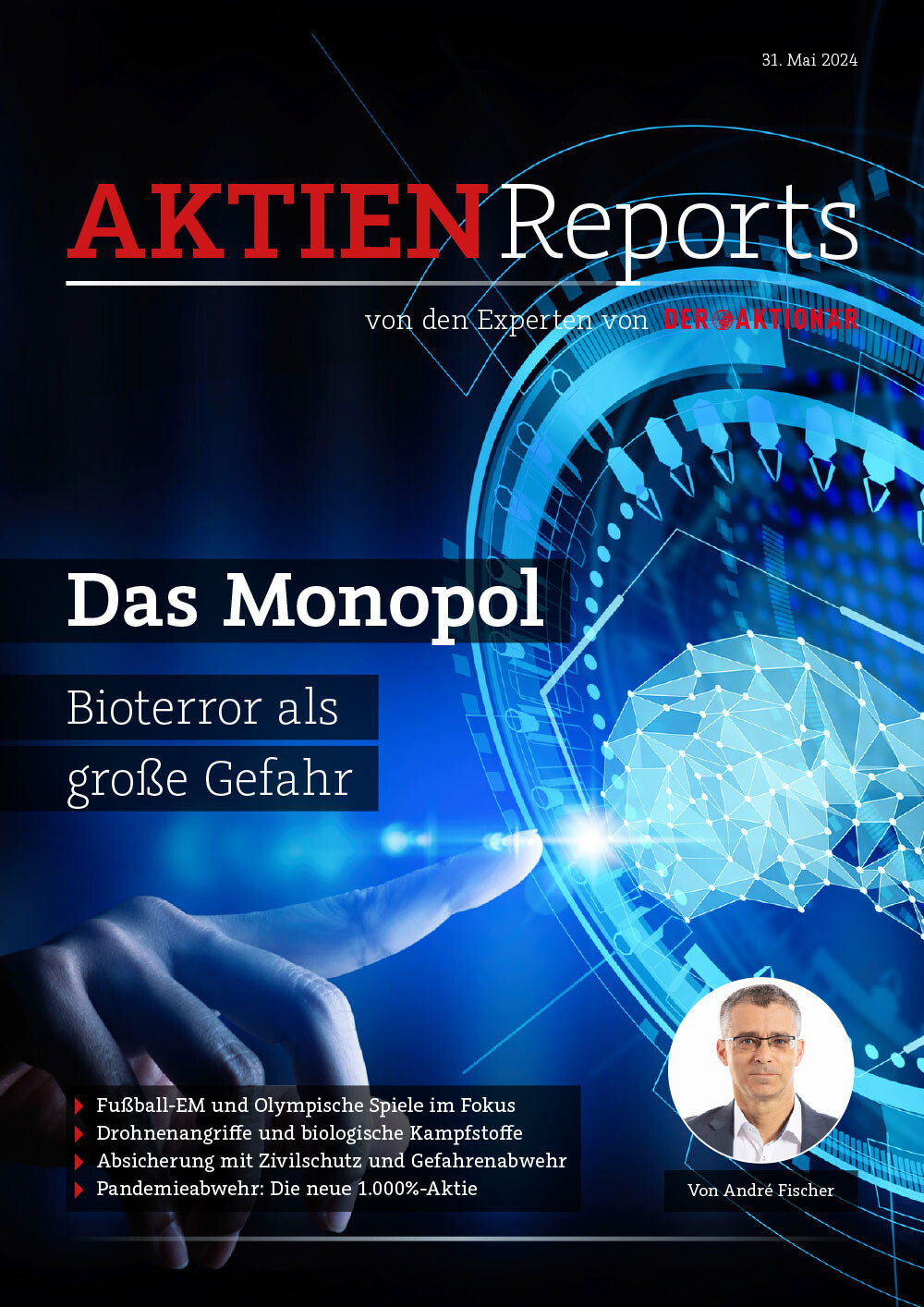 Aktien-Report, Aktienreport, Krise