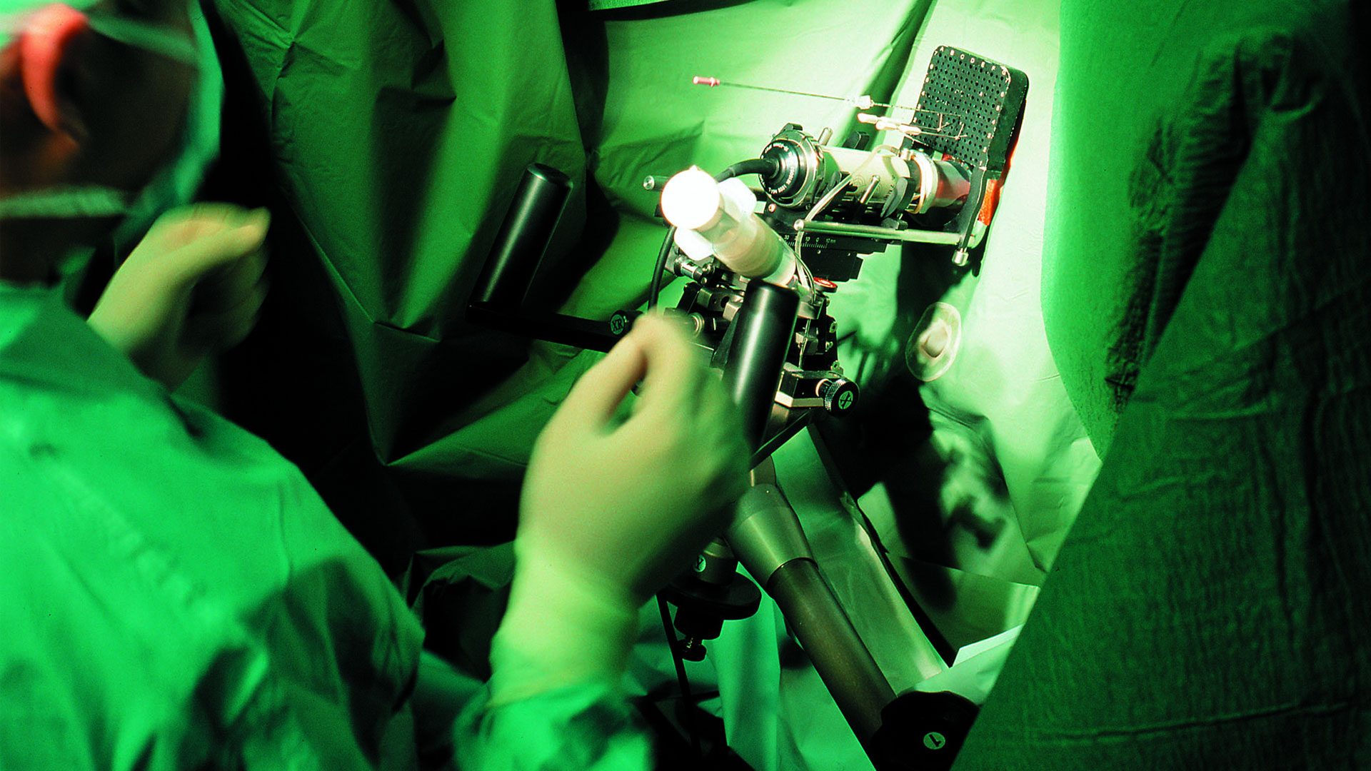 Krebsdiagnostik und ‑therapie boomen: Der heimliche Profiteur sitzt daneben (Foto: )