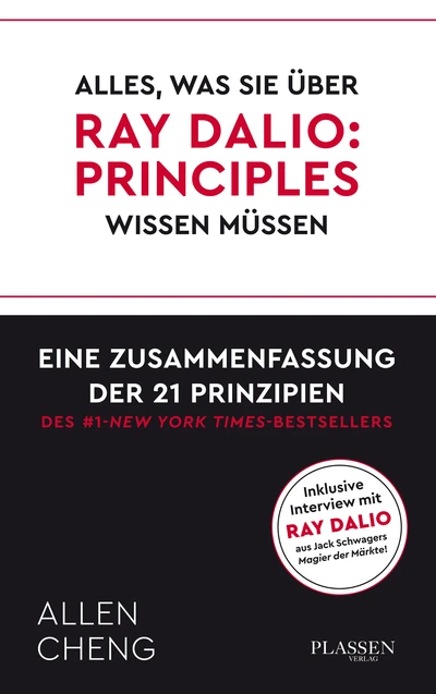 Alles, was Sie über RAY DALIO: PRINCIPLES wissen müssen: 