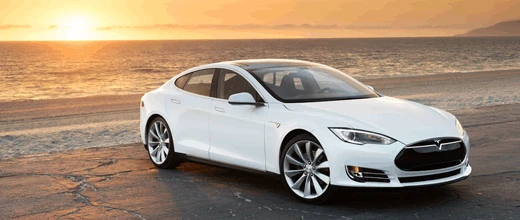 Tesla-Aktie: Nach Top-News mit Kurssprung