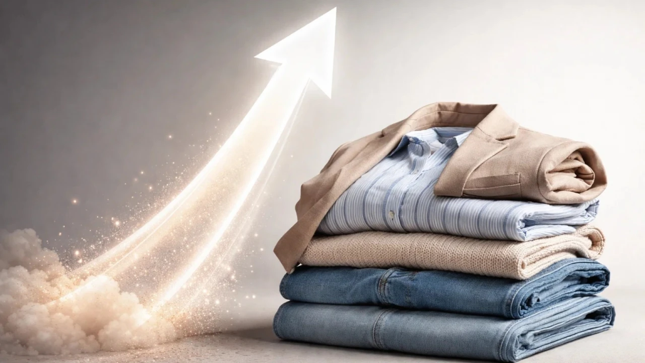 Zahlen-Knaller! Dieser Mode-Titel ist heiß