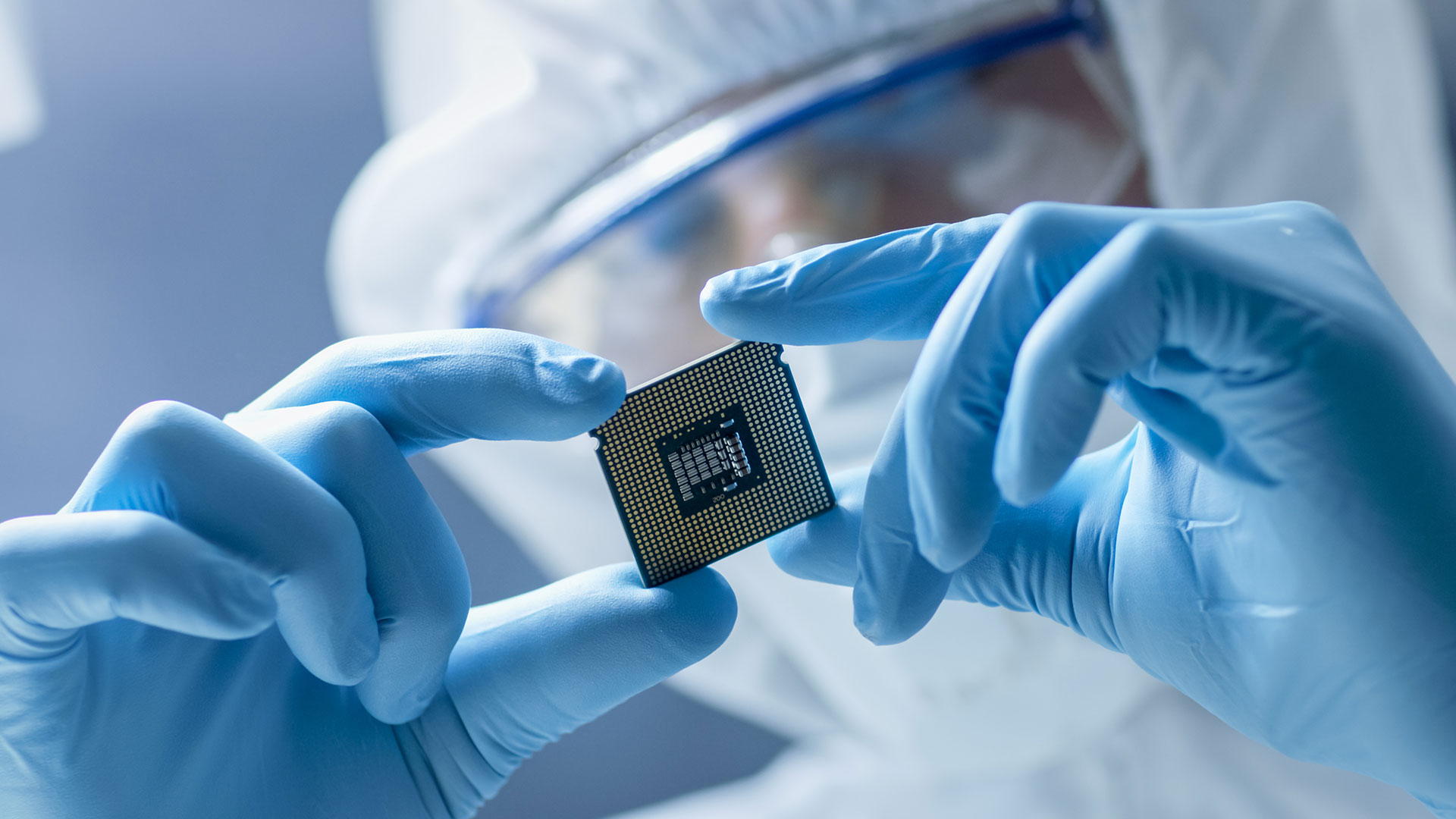 Chip&#8209;Hersteller TSMC mit riesigem Quartalsgewinn – Warren Buffett jubelt (Foto: Shutterstock)