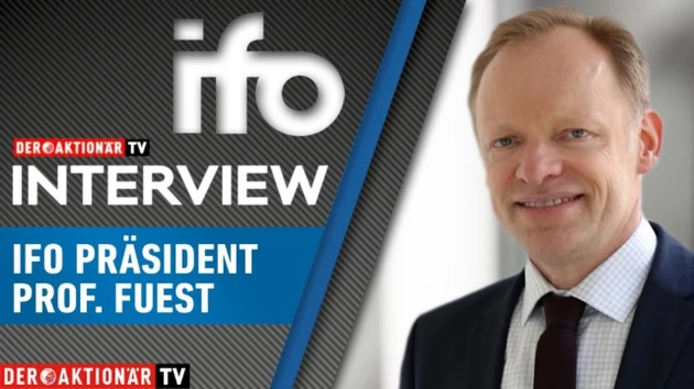 Prof. Clemens Fuest: Deswegen machen Lieferengpässe den Unternehmen Sorgen