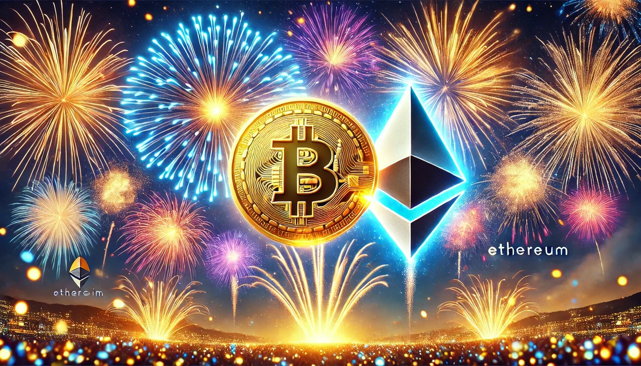 Neues Rekordhoch &#8209; Diese Knaller&#8209;Kursziele für Bitcoin und Ethereum locken jetzt (Foto: )