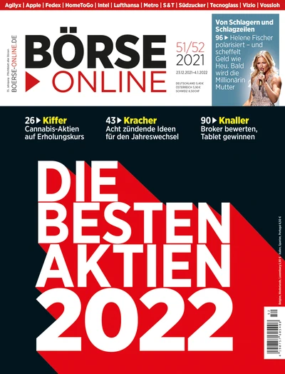 BÖRSE ONLINE 51/21