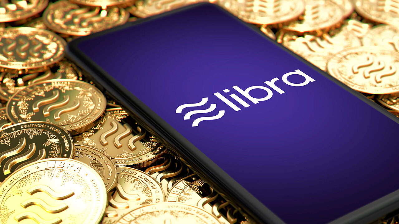 Facebook: Libra bekommt ein neues Gesicht