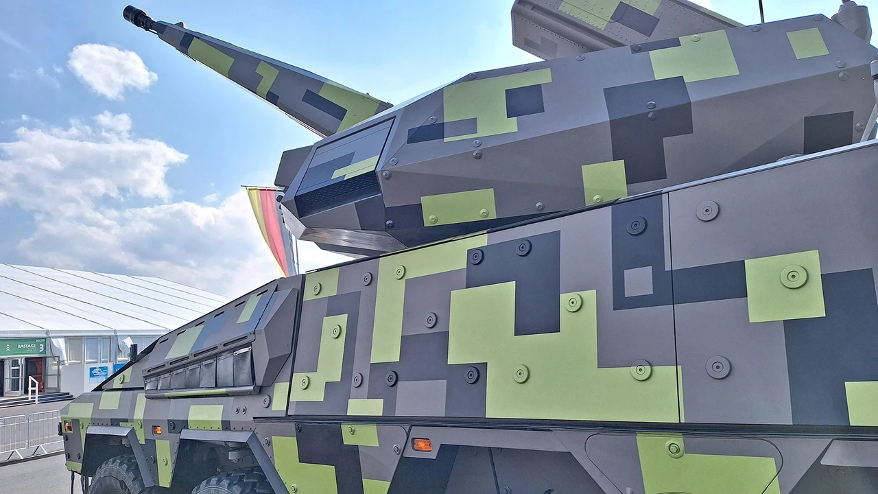 „Traumhafte Armee“! Rally bei Rheinmetall, Droneshield und Lockheed Martin