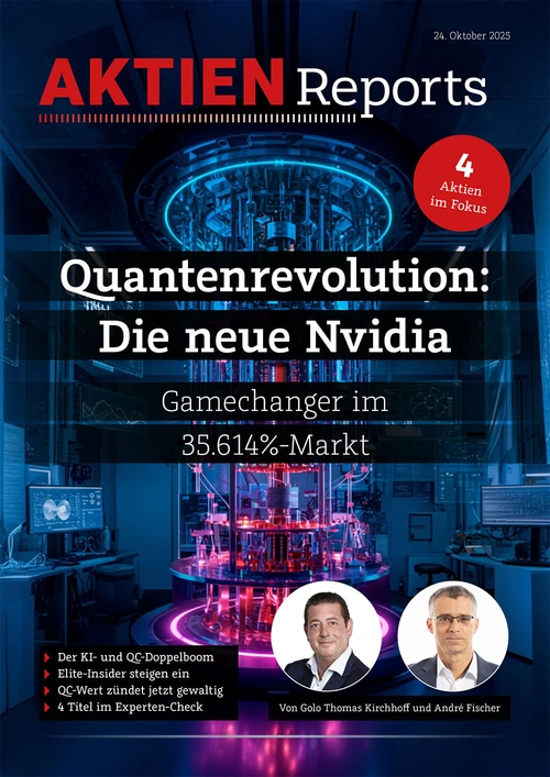 Quantenrevolution: Die neue Nvidia