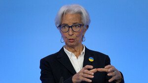 EZB: Zinserhöhung verkündet – das hat Lagarde gesagt  / Foto: POOL/REUTERS