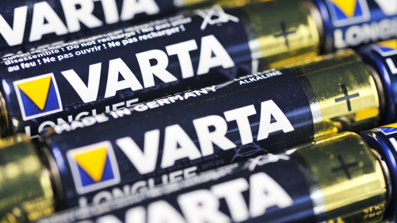 Varta: Alarmstufe Rot