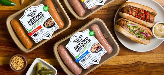 Beyond Meat&#8209;Aktie: Achtung &#8209; die Charttechnik sendet Warnsignale (Foto: Börsenmedien AG)