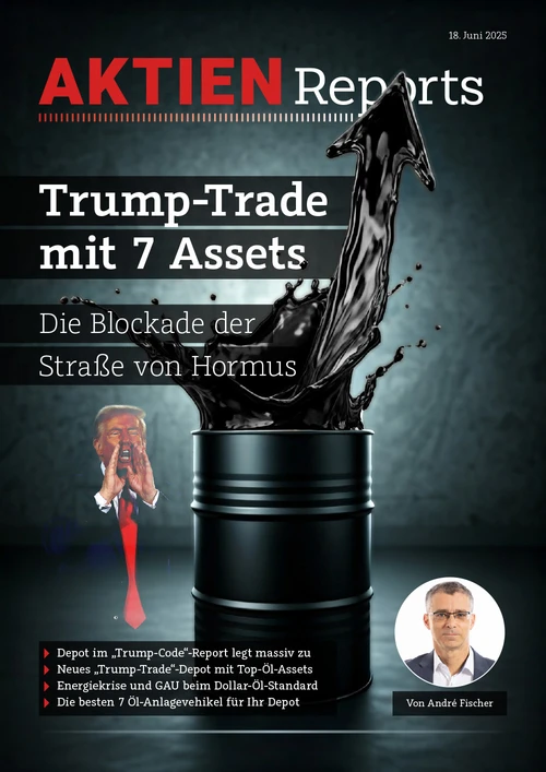 Trump-Trade mit 7 Assets
