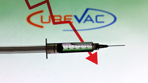 CureVac: Impfstoff‑Debakel – Aktie verliert zweistellig  / Foto: Shutterstock