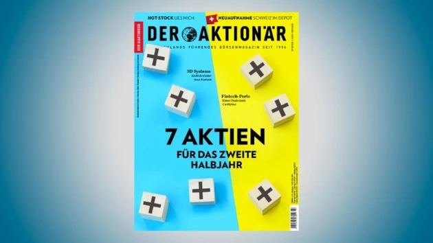 DER AKTIONÄR Nr. 27/21: 7 Aktien für das zweite Halbjahr