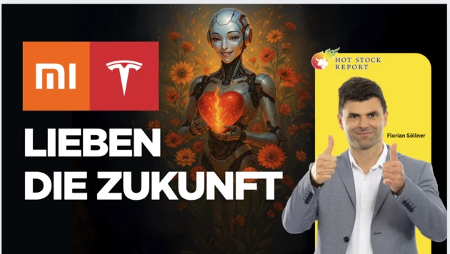 Xiaomi: Das Geheimnis gegen Tesla