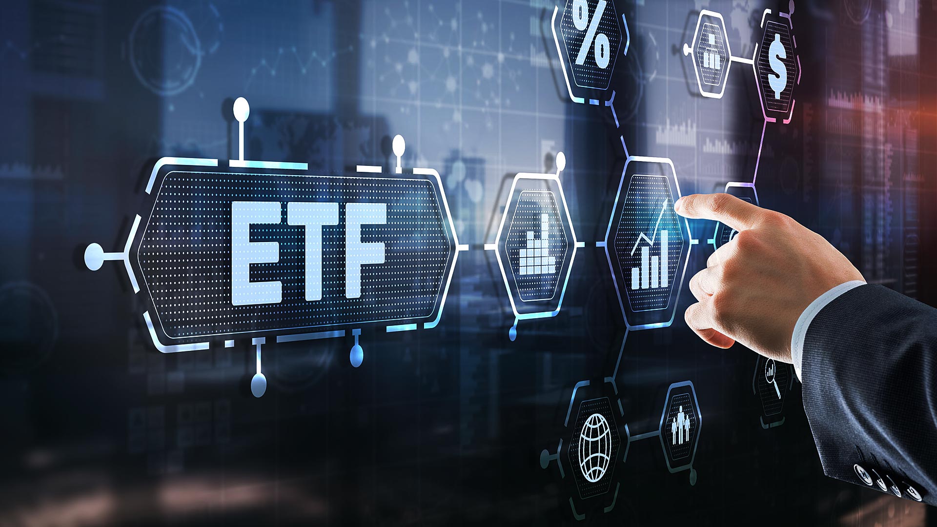 Die 4 besten ETFs der Welt – der MSCI World hat keine Chance (Foto: Funtap/iStock)