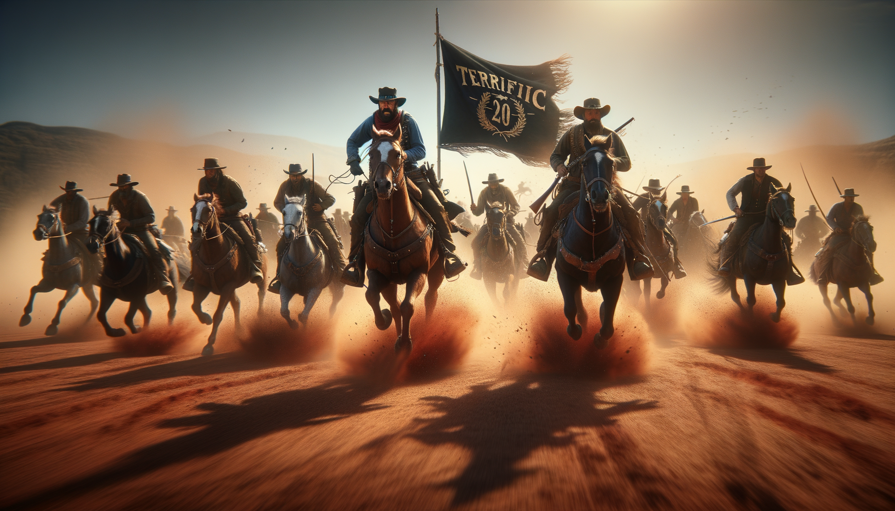 Das Ende der Magnificent Seven? Warum Börsianer jetzt auf die „Terrific 20“ setzen (Foto: BÖRSE ONLINI/Dall-E 3 (KI-generiert))