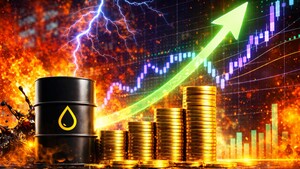 +10,1 Prozent in drei Tagen: Öl‑Dividendenperle zündet Turbo  / Foto: ChatGPT