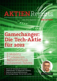 Gamechanger: Die Tech-Aktie für 2022