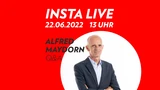 : Ihre Fragen an Alfred Maydorn – Live online am 22.06.2022, 13 Uhr