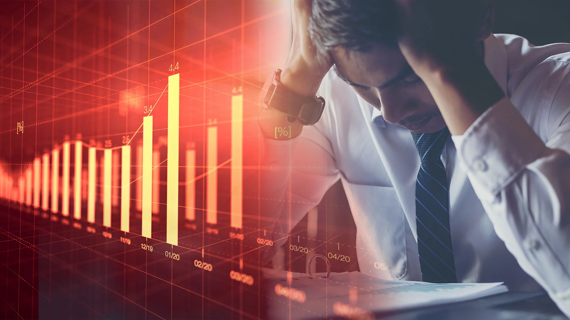 Nächste Horrornachricht für MDAX‑Aktie: Kurs ‑13 Prozent ‑ kein Ende des Abverkaufs in Sicht  (Foto: Shutterstock)