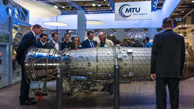 MTU am DAX‑Ende: Wachstumsschub erst 2024 