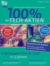 DAX: TSI USA: Neues Allzeithoch in Reichweite – jetzt einsteigen!
