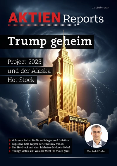 Trump geheim
