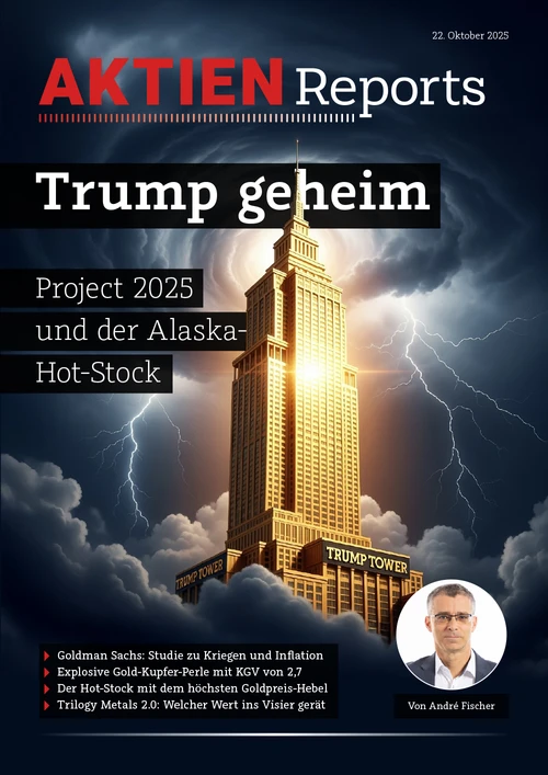 Trump geheim