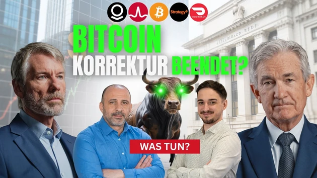 Fed‑Entscheid: Tag der Wahrheit! Palantir, DoorDash, Bitcoin, Broadcom, Strategy in der Analyse