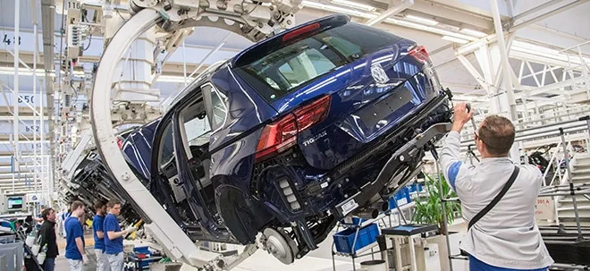 VW&#8209;Aktie: Autobauer im Krisenmodus &#8209; Produktion&#8209;Stopp bei VW und Ford (Foto: Börsenmedien AG)