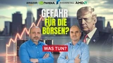 Rheinmetall: Nahostkonflikt: Trump fordert bedingungslose Kapitulation! Brent ÖL | Nvidia | AMD | Amazon | Rheinmetall
