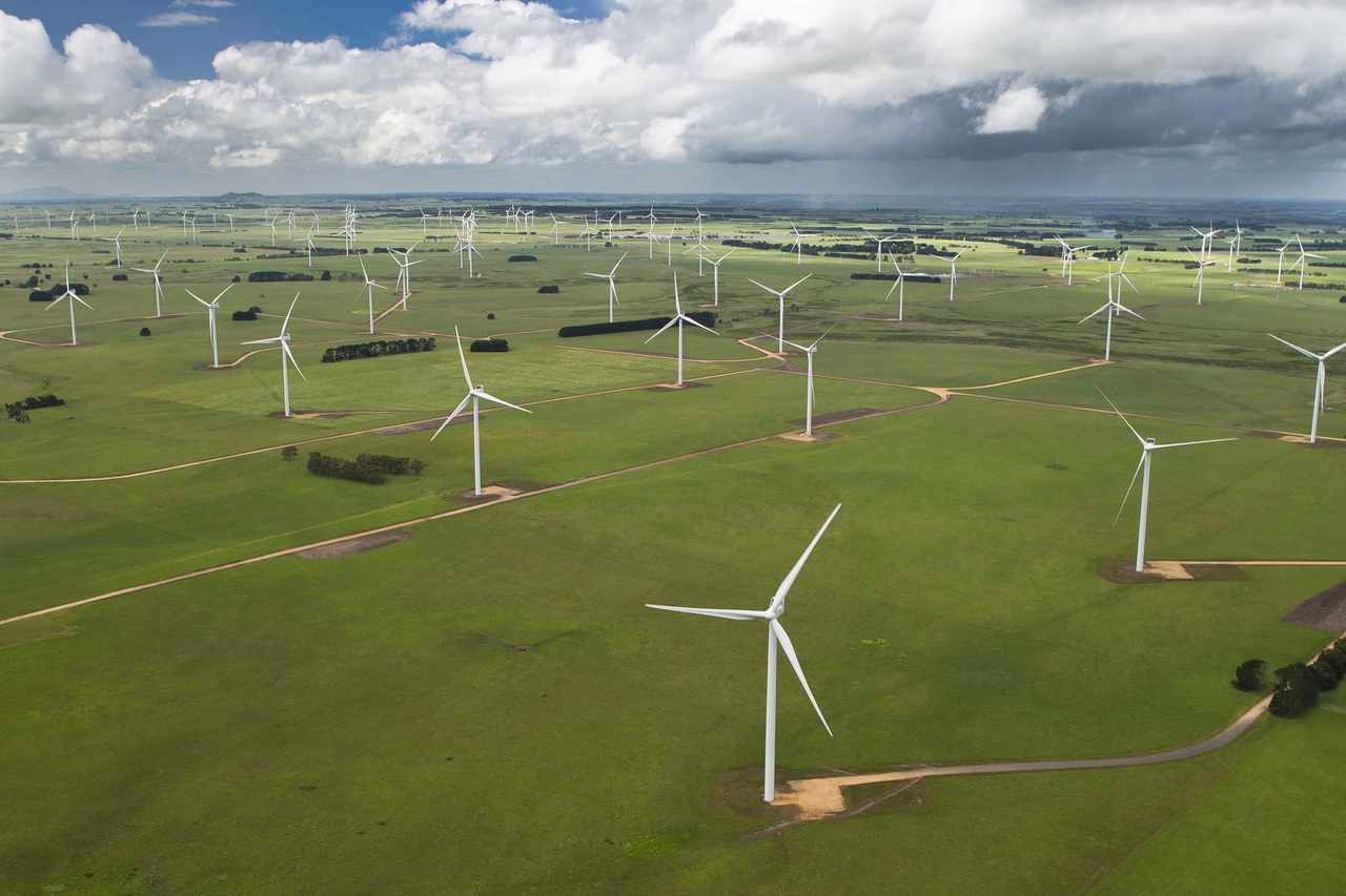 Vestas-Aktie: Diese Marke ist wichtig!