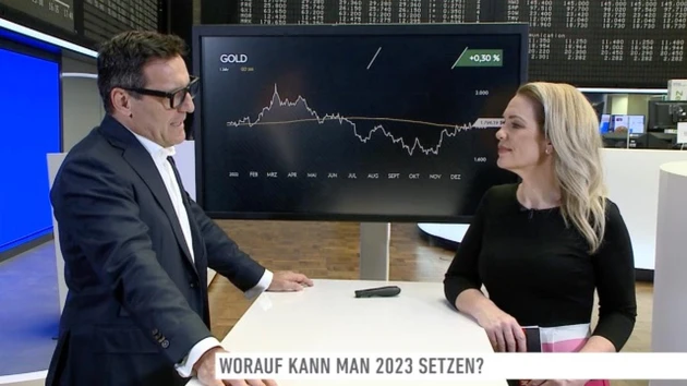 Aktien, Rohstoffe, Bitcoin: Was bringt 2023?