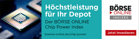 Börse Online Chip Power Index
